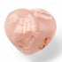 Coeur agate fleur de cerisier Madagascar A 30mm - La Boite à Cailloux