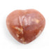Coeur agate fleur de cerisier Madagascar A 50 - 70mm - La Boite à Cailloux