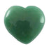 Coeur aventurine verte Brésil A 15mm - La Boite à Cailloux