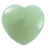 Coeur jade de Chine 30mm - La Boite à Cailloux
