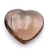 Coeur quartz fumé Etats - Unis A+ 25 - 35mm - La Boite à Cailloux