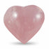 Coeur quartz rose Brésil A 30mm - La Boite à Cailloux