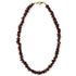 Collier ambre Lituanie A (perles baroques) - 46cm - La Boite à Cailloux