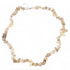 Collier citrine naturelle Madagascar AA (perles baroques) - 45cm - La Boite à Cailloux