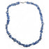 Collier cyanite bleue Inde AA (perles baroques) - 45cm - La Boite à Cailloux
