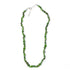 Collier diopside chrome Brésil AA (grains 5 - 6mm) - 43 - 45cm - La Boite à Cailloux