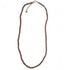 Collier grenat rouge almandin Inde AA - 45 - 50mm - La Boite à Cailloux