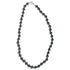 Collier Hématite Chine A (boules 7 - 8mm) - 45cm - La Boite à Cailloux