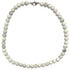 Collier howlite Zimbabwe A - 45cm - La Boite à Cailloux