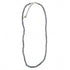 Collier iolite (cordiérite) Inde AA - 45 - 50mm - La Boite à Cailloux