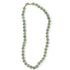 Collier jade de Chine A (boules 7 - 8mm) - 45cm - La Boite à Cailloux