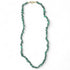 Collier malachite Congo A 45cm (perles baroques) - La Boite à Cailloux