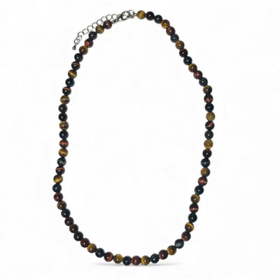 Multi-eye necklace South Africa AA - 45-50cm