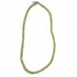 Collier péridot Inde AA argent 925 - 45cm - La Boite à Cailloux