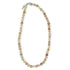 Collier pierre de lune multicolore Inde A (boules 7 - 8mm) - 47cm - La Boite à Cailloux