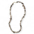 Collier quartz fumé Brésil A (perles baroques) - 45cm - La Boite à Cailloux