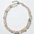 Collier quartz rutile Brésil AA (pierres roulées 10-12mm) - La Boite à Cailloux
