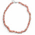 Collier rhodochrosite Argentine AA (perles baroques) - 45 - 50cm - La Boite à Cailloux