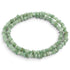 Collier sautoir amazonite Brésil A (perles baroques) - 90cm - La Boite à Cailloux