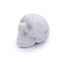 Crane howlite Zimbabwe A 20mm - La Boite à Cailloux