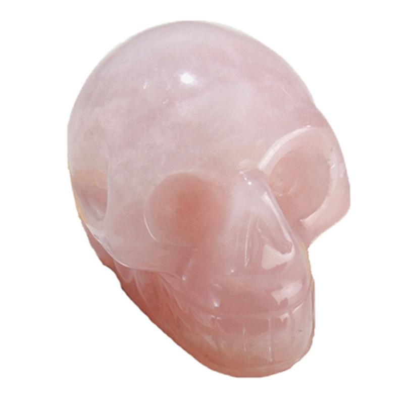 Crane quartz rose Brésil A 40mm - La Boite à Cailloux