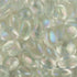 Cristal Angel Aura blanche Brésil A+ (pierre roulée) - La Boite à Cailloux