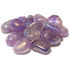 Cristal Angel Aura violet Brésil A (pierre roulée) - La Boite à Cailloux