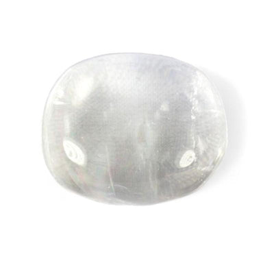 Cristal de roca Brasil AA (piedra rodada)