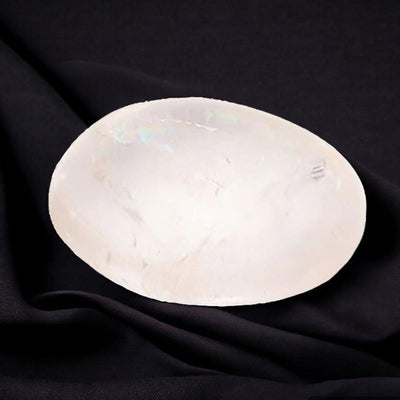 Cristal de roca Madagascar A (guijarro XL)