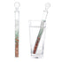 Cristal Vita Stick Lapis Vitalis "Energy Balance" (Cristal de roche + aventurine + jaspe rouge) - La Boite à Cailloux