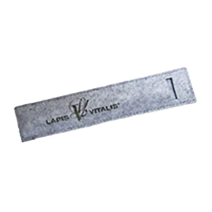 Cristal Vita Stick Lapis Vitalis "Mars Mixture" (Hématite, Oeil de tigre, tourmaline verte) - La Boite à Cailloux