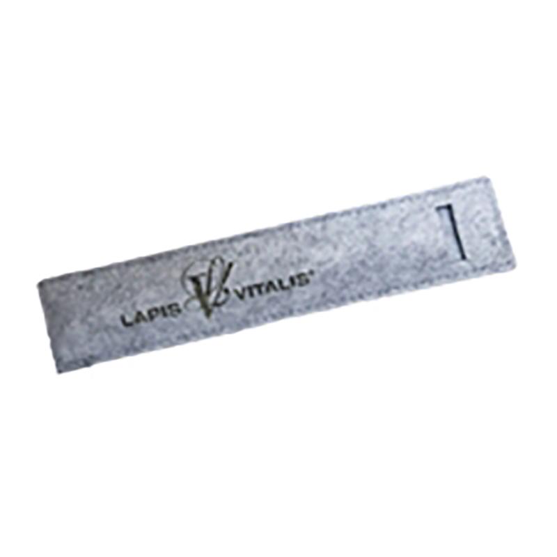 Cristal Vita Stick Lapis Vitalis "Vénus Mix" (Chrysocolle, malachite, turquoise) - La Boite à Cailloux