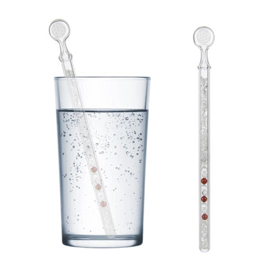 Crystal Vita Stick Lapis Vitalis "Vitality Mix" (Magnesita, Jaspe Rojo, Cristal de Roca)