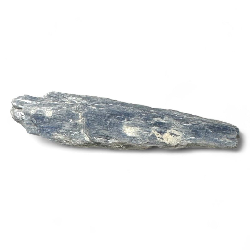 Cyanite bleue ou disthène Brésil AB (pierre brute) - La Boite à Cailloux