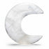 Demi lune cristal de roche Brésil A 40mm - La Boite à Cailloux