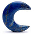 Demi lune lapis lazuli Afghanistan A 40mm - La Boite à Cailloux
