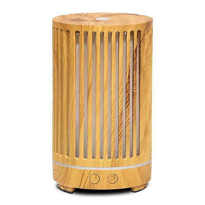 Diffuseur d'arômes et huiles essentielles ultrasonique ZaZen naturel
