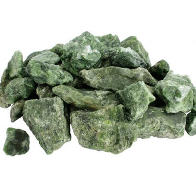 Diopside Brazil A (raw stone)