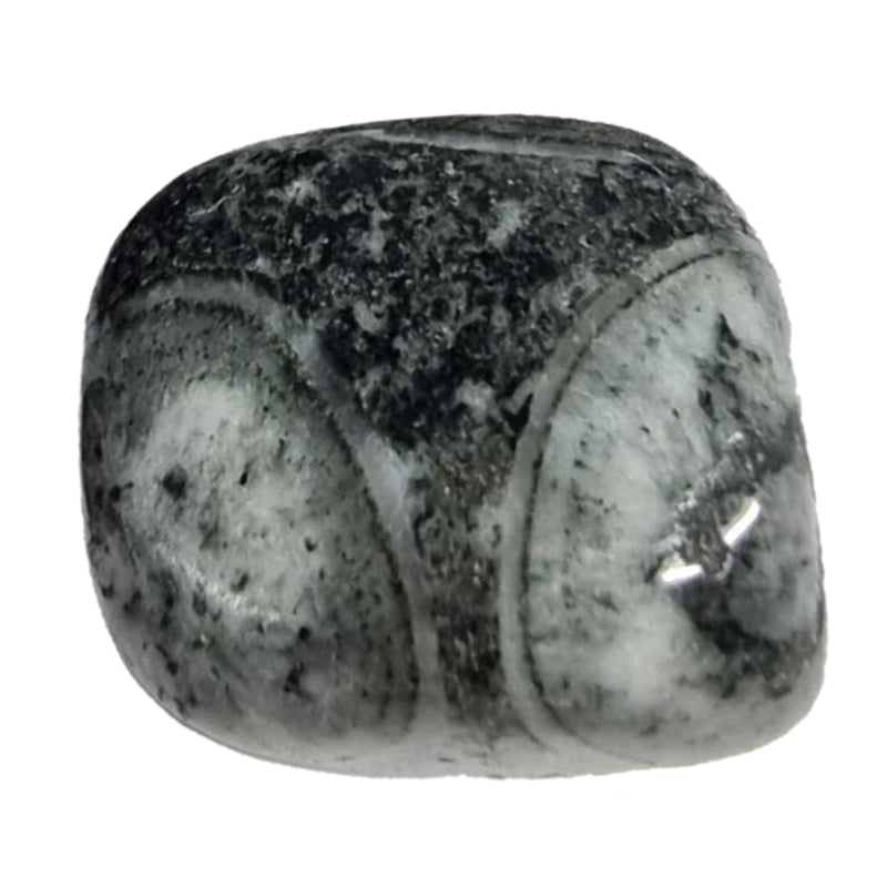 Diorite orbiculaire Corse A (pierre roulée) - La Boite à Cailloux