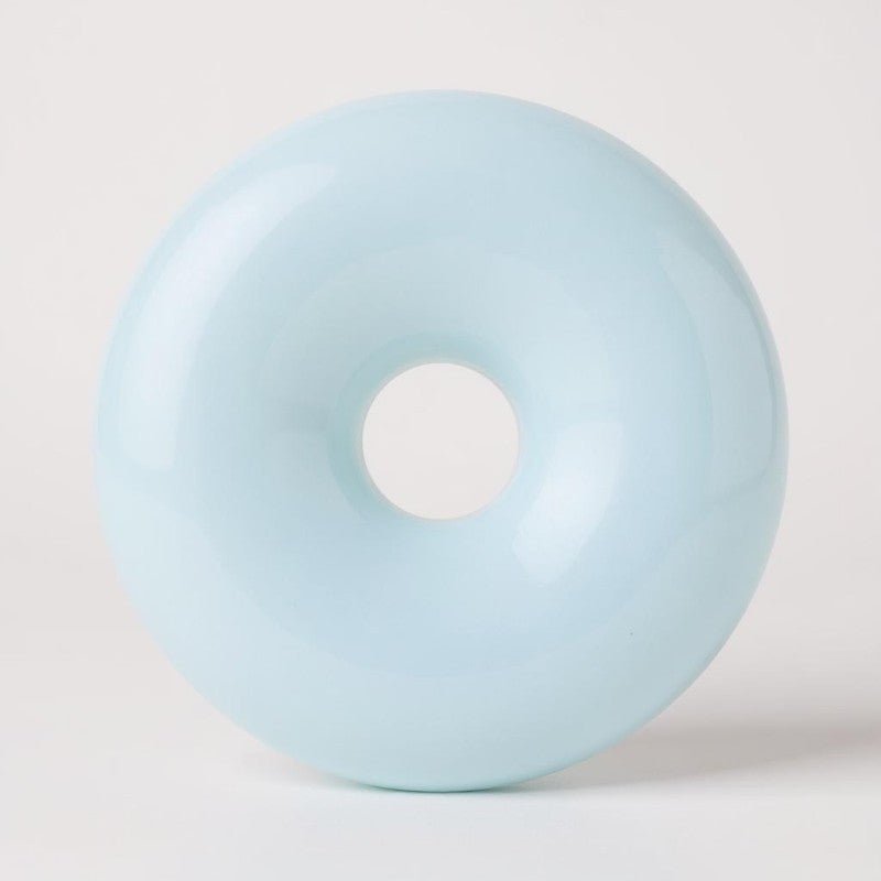 Donut ou PI Chinois aigue marine Namibie A - La Boite à Cailloux