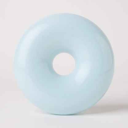 Donut ou PI Chinois aigue marine Namibie A - La Boite à Cailloux