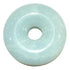 Donut ou PI Chinois amazonite Chine A - La Boite à Cailloux