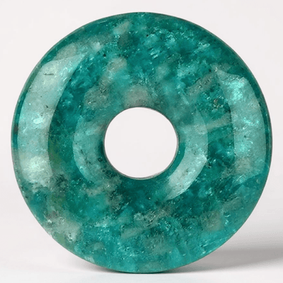 Donut ou PI Chinois amazonite Russie A