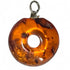 Donut ou PI Chinois ambre Lituanie A+ 24 - 28mm - La Boite à Cailloux