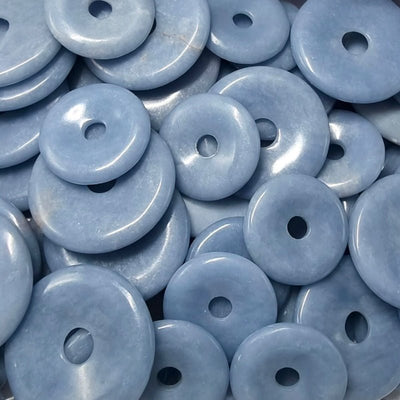 Donut ou PI Chinois angélite Pérou A