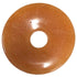 Donut ou PI Chinois aventurine rouge Brésil A - La Boite à Cailloux
