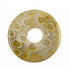 Donut ou PI Chinois corail fossilisé Brésil A - La Boite à Cailloux