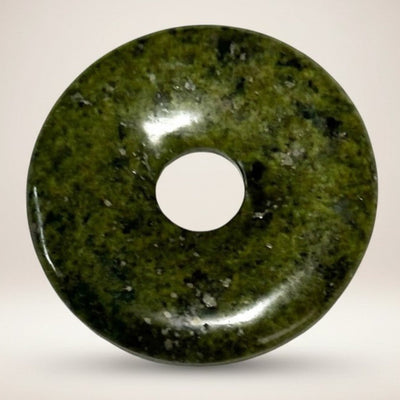 Donut or PI Chinese Epidote India A