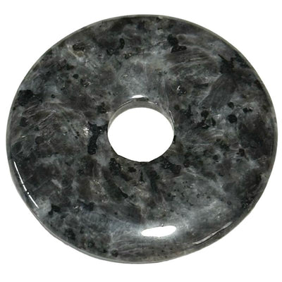 Donut ou PI Chinois granite (larvikite) Norvège A