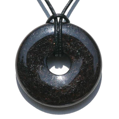 Donut or PI Chinese red garnet almandine India A
